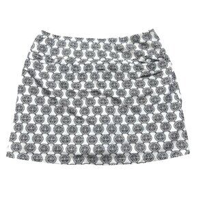 IBKUL Womens Large Athletic Skirt Skort Performance Golf
